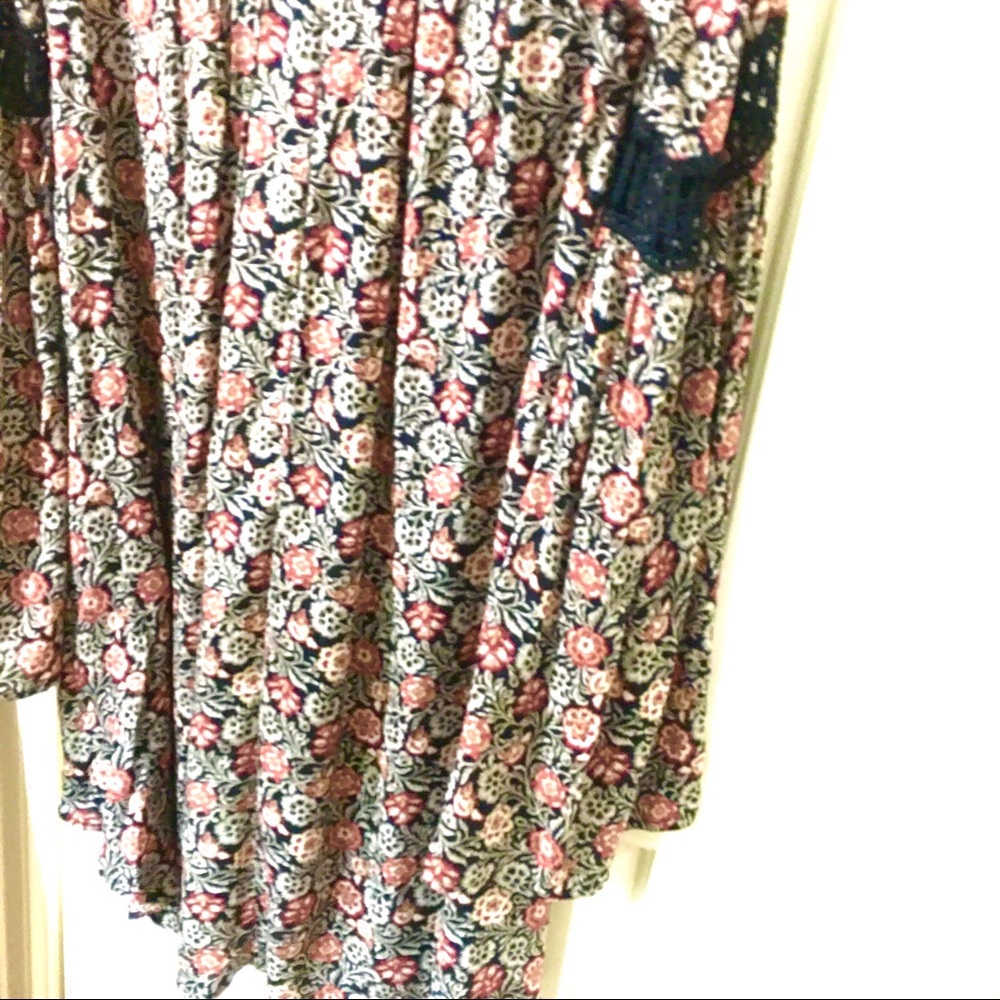 Target brand boho gypsy festival mini dress - Picture 6 of 7